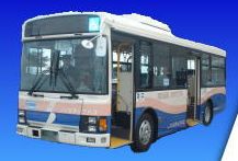 日立電鉄バス